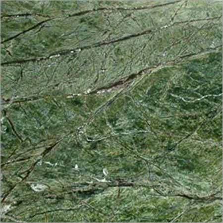 Antique Fancy Green Marble