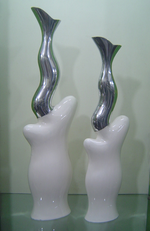 Modern Shape Flower Vase