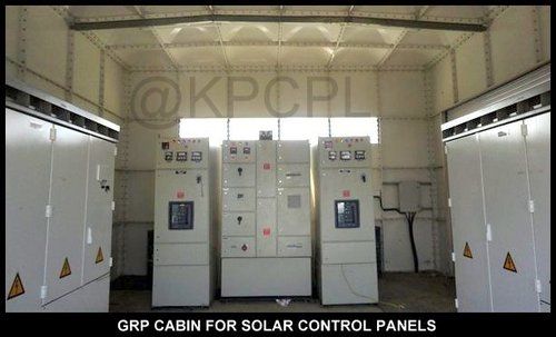 GRP Inverter Room