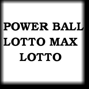 Power Ball Lotto Max Lotto