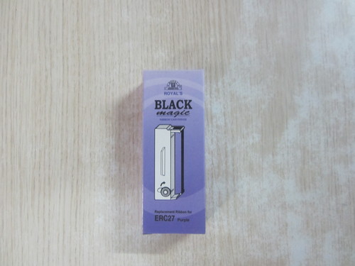 ERC 27 Pos Cartridge