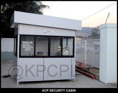 ACP Prefabricated Cabin