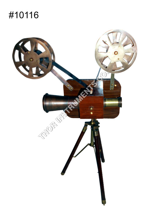 Old Model Antique Vintage Antique Movie Projector