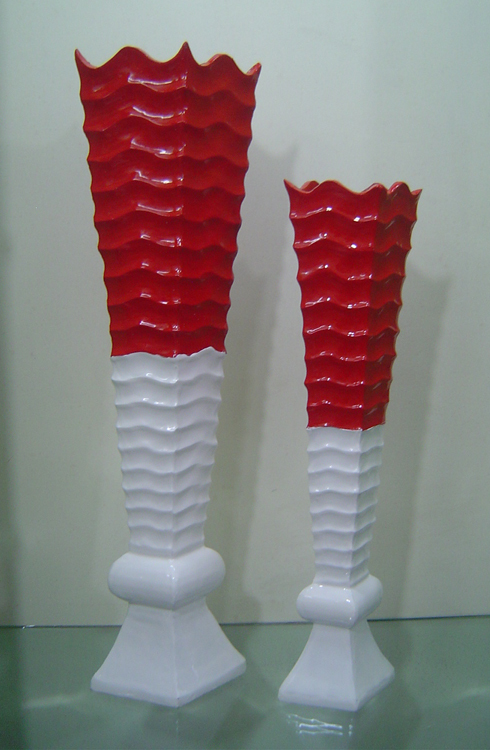 Modern Table Top Flower Vase