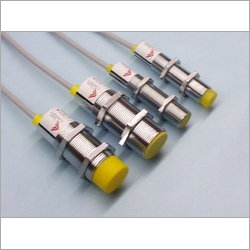 Capacitive Proximity Switches