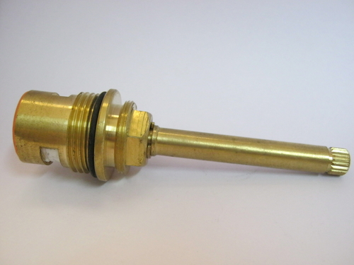 Brass Spindle