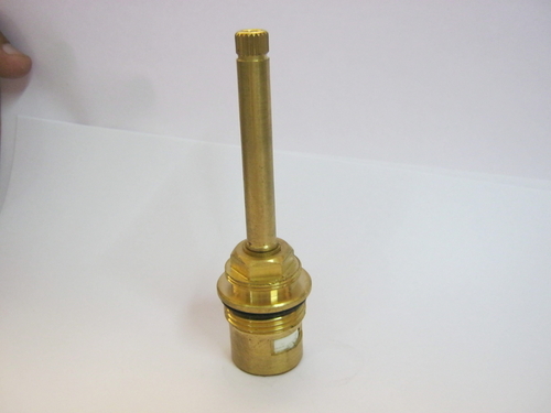 Brass Spindle