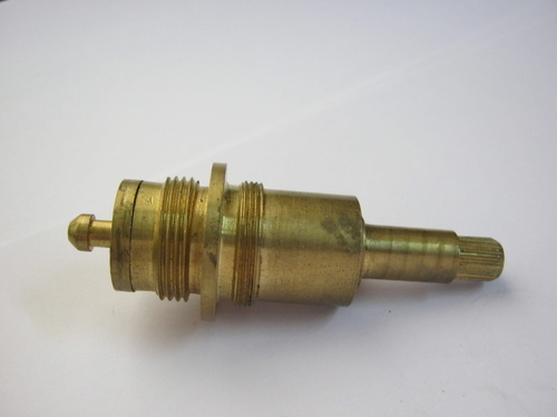 Brass Rising Fitting