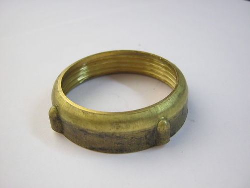 Brass Check Nut