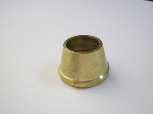 Brass Nipple