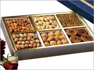 Dry Fruit Gift Boxes