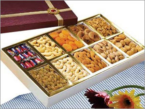 Fancy Dry Fruit Boxes