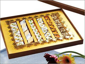 Special Dry Fruit Mithai