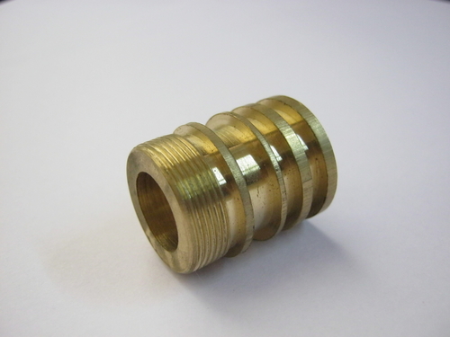 Brass Hex Screw