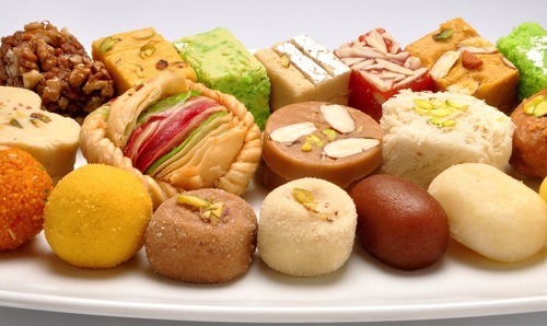 Fresh Mithai