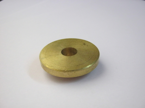 Brass Spring Stopper