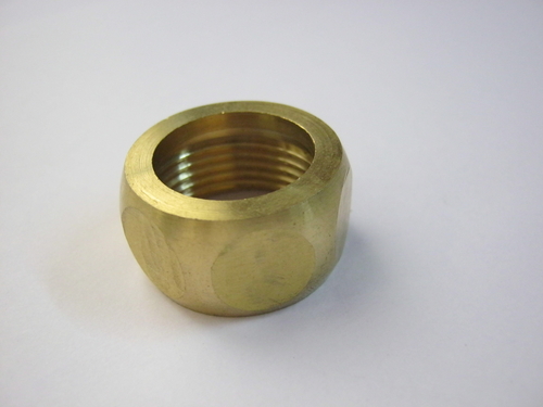 Brass Nut