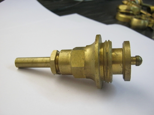 Brass Rising Spindle