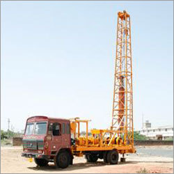 Tubewell Drilling