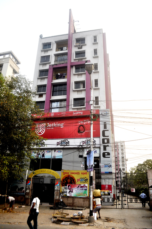 Residential Apartments Construction Services