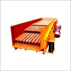Vibration Stone Feeder