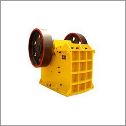Single Toggle Jaw Crusher