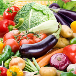 Fresh Vegetables
