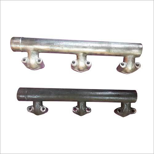 Aluminium Manifold Casting