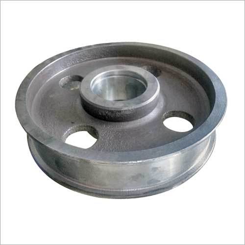 CI Casting Pulley