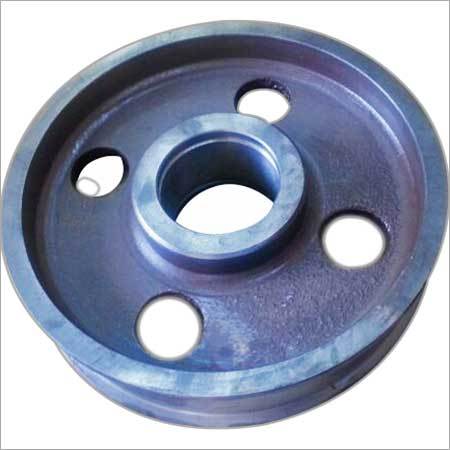 CI Casting Wheel