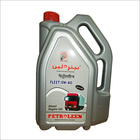 Automobile Diesel Engine Oil