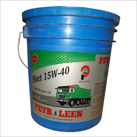 Automotive Diesel Engine Oil