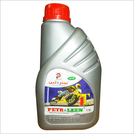 Four Stroke Engine Oil
