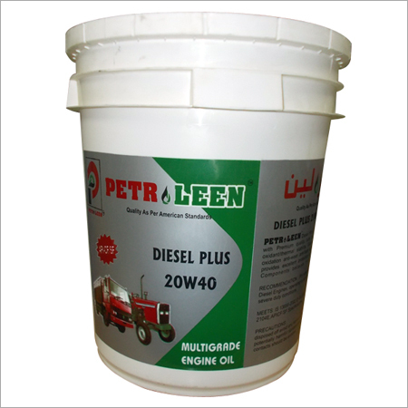 Diesel Plus Engine Oil