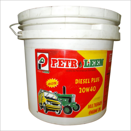 Diesel Plus Oils