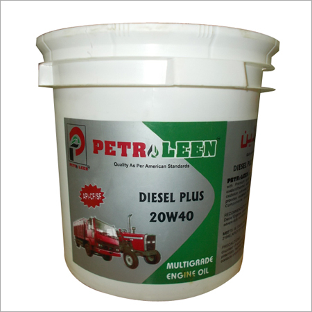Multigrade Engine Oil