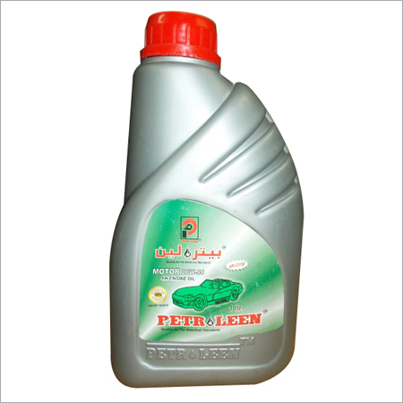 4W Petrol Engine Oil