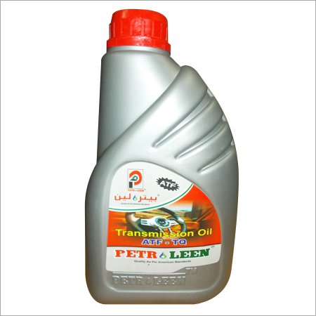Transmission Oil