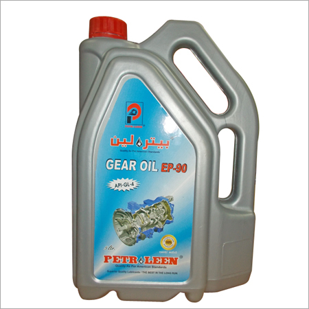 Industrial Gear Oil