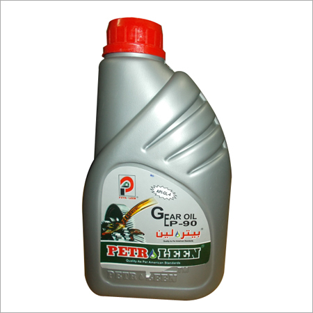 Gear Lubrication Oil
