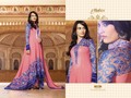 RAJTEX(Khwaab)Anarkali Straight suit Wholesale