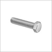 Hex Head Bolts