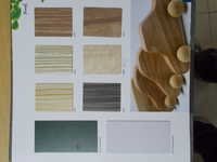 Brown Fire Retardant Plywood - Hardwood Core 8ftx4ft Brown, Fire Retardant, Waterproof, Smooth Laminated