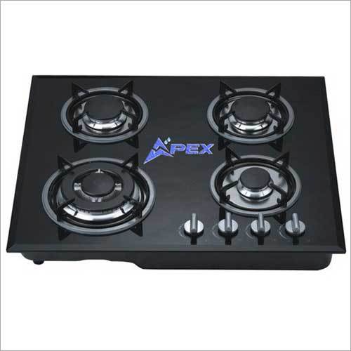 4 BURNER HOBS GAS STOVES