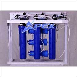 Commercial Water Treatment Plant