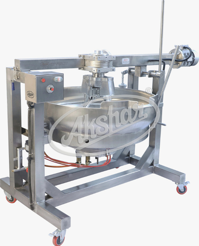 Blue Indian Sweets Making Machine
