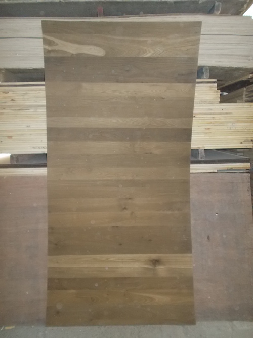 Brown Tulip Fire Retardant Plywood