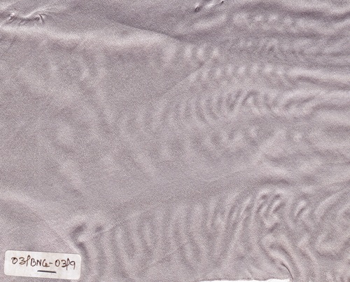 GREY Satin Silk
