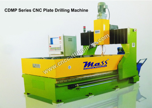 CNC Drilling Machine