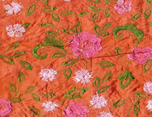Silk Fabrics 
